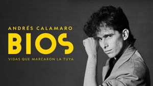 Bios: Andres Calamaro's poster