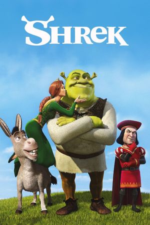 Shrek's poster