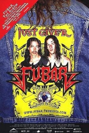 Fubar's poster