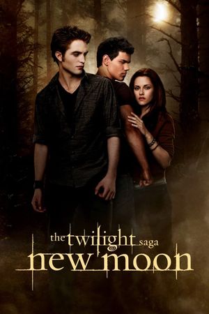 The Twilight Saga: New Moon's poster