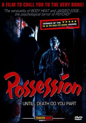 Possession's poster