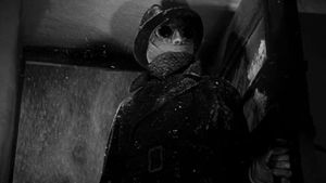 The Invisible Man's poster