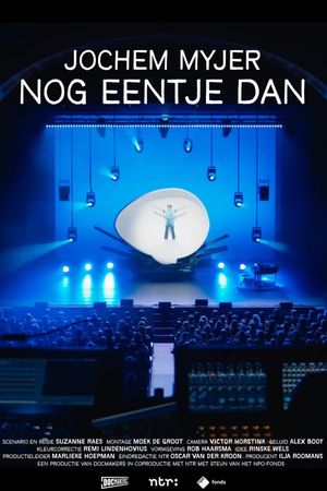 Jochem Myjer - Nog eentje dan's poster