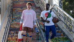 White Men Can't Jump's poster