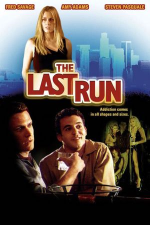 The Last Run's poster