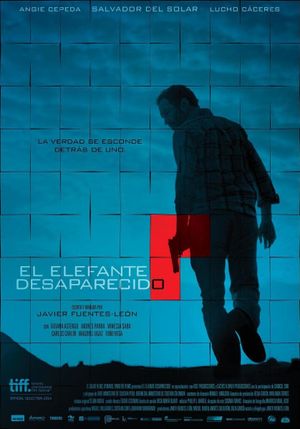 The Vanished Elephant's poster