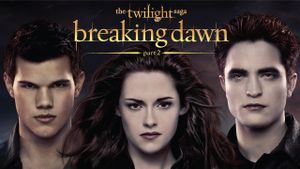 The Twilight Saga: Breaking Dawn - Part 2's poster
