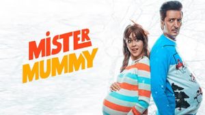 Mister Mummy's poster