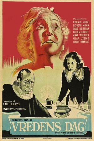 Day of Wrath's poster