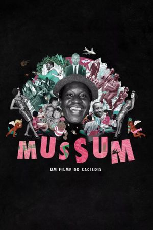 Mussum, Um filme do Cacildis's poster