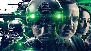 Uri: The Surgical Strike's poster