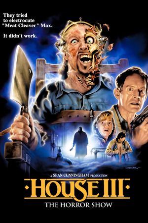 House III: The Horror Show's poster