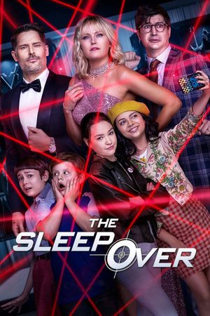 The Sleepover's poster