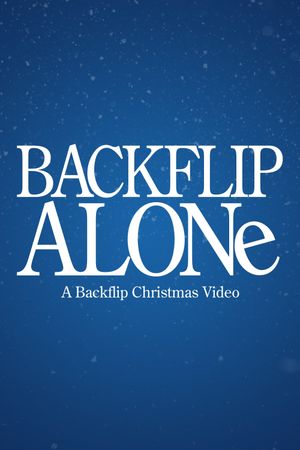 Backflip Alone's poster