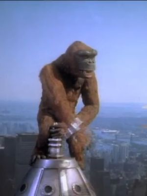 King Kong Color Test Footage's poster