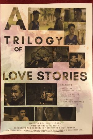 A Trilogy of Love Stories's poster