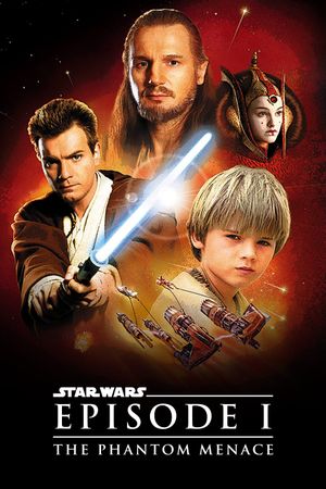Star Wars: Episode I - The Phantom Menace's poster
