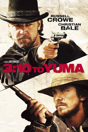 3:10 to Yuma's poster