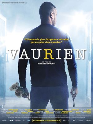 Vaurien's poster
