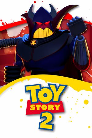 Toy Story 2's poster
