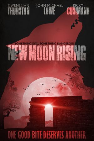 Something Evil, Something Dangerous: New Moon Rising's poster