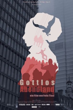 Gottlos Abendland's poster