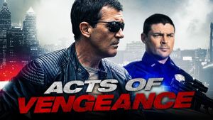 Acts of Vengeance's poster