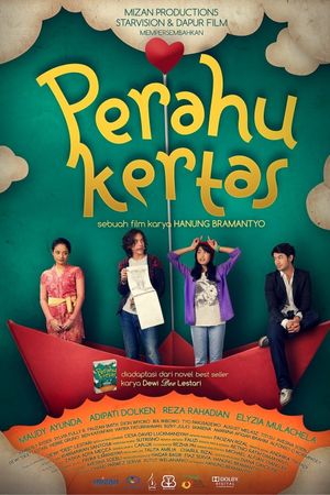 Paper Boat's poster