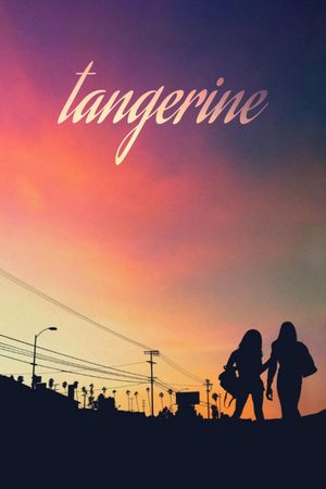 Tangerine's poster