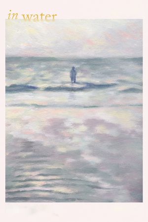 In Water's poster