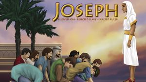 Joseph: Beloved Son, Rejected Slave, Exalted Ruler's poster