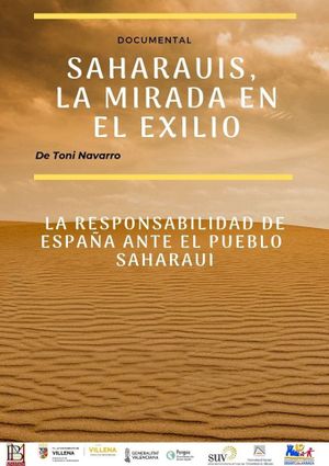 Saharauis, la Mirada en el Exilio's poster image
