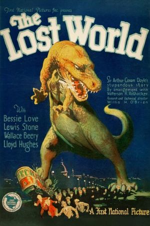 The Lost World's poster