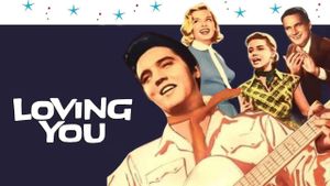 Loving You's poster