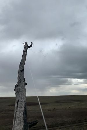 A Few Attempts to Understand the Sky's poster