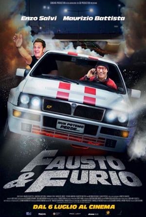 Fausto & Furio's poster