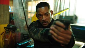 Bad Boys for Life's poster