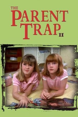 The Parent Trap II's poster image
