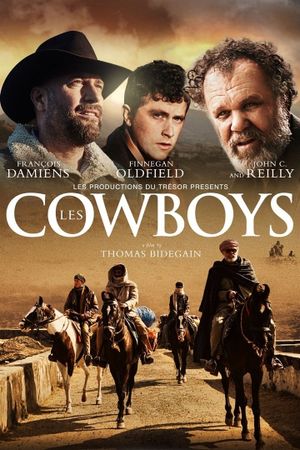 Les Cowboys's poster