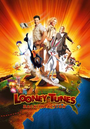 Looney Tunes: Back in Action's poster