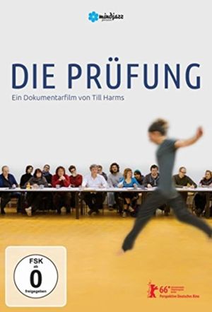 The Audition's poster