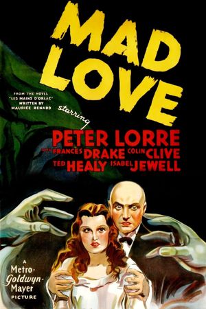 Mad Love's poster