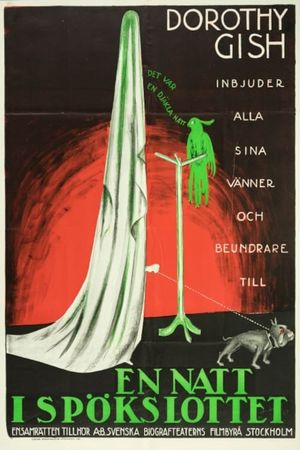 The Ghost in the Garret's poster