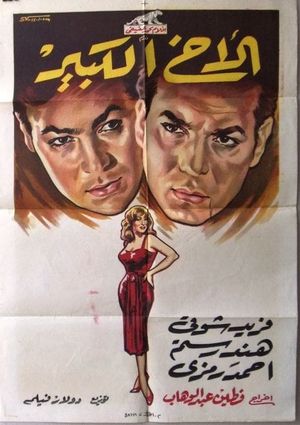 The Big Brother's poster