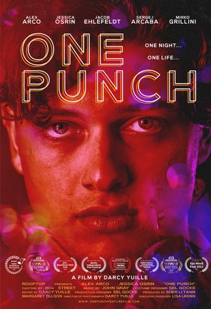 One Punch's poster