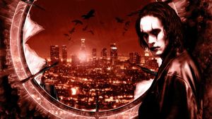 The Crow's poster