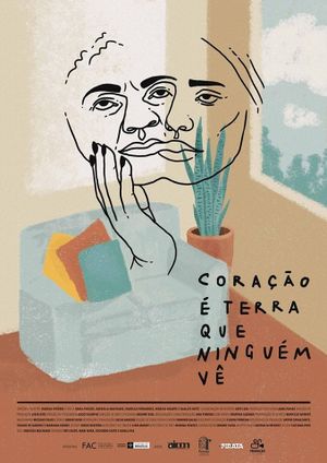 Coração É Terra que Ninguém Vê's poster image