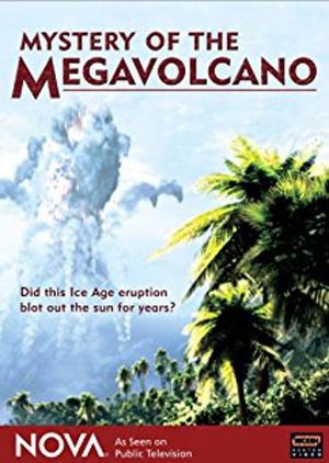 Mystery of the Megavolcano's poster