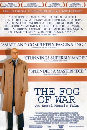 The Fog of War's poster