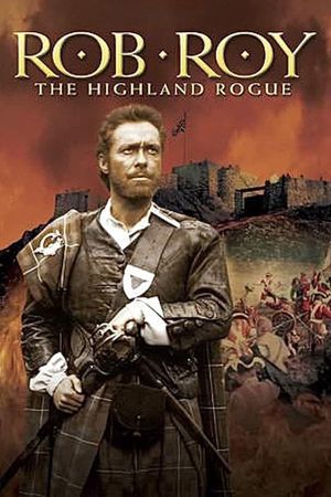 Rob Roy: The Highland Rogue's poster